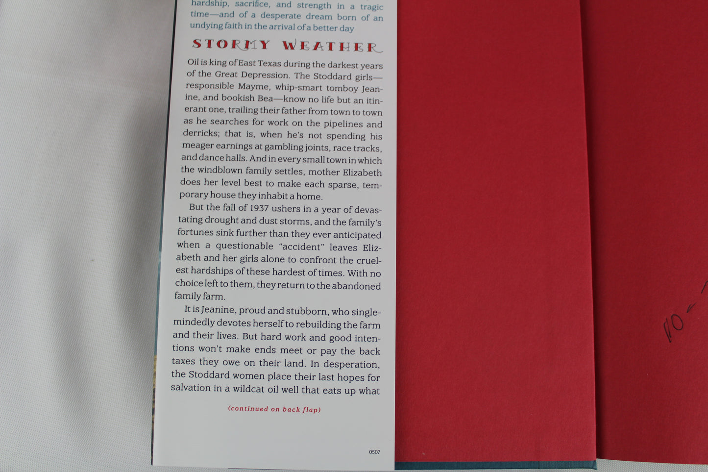 Stormy Weather: A Novel by Paulette Jiles