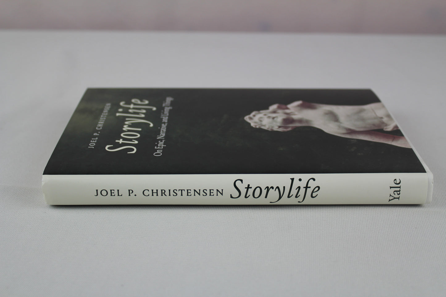 Storylife: On Epic, Narrative, and Living Things by Joel P. Christensen