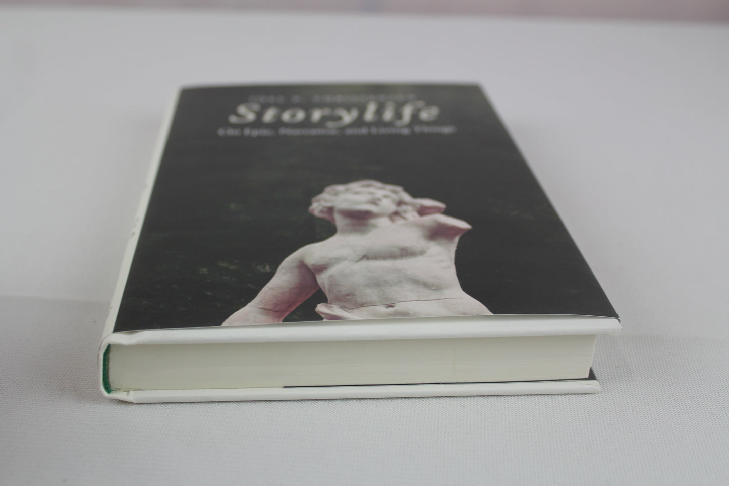 Storylife: On Epic, Narrative, and Living Things by Joel P. Christensen