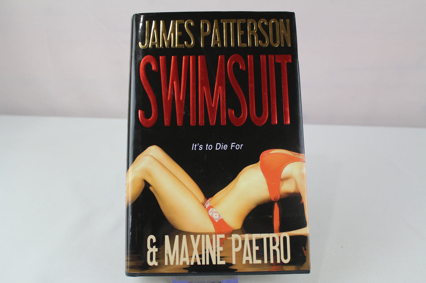 Swimsuit by James Patterson, Maxine Paetro