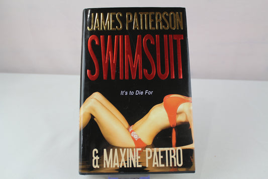 Swimsuit by James Patterson, Maxine Paetro