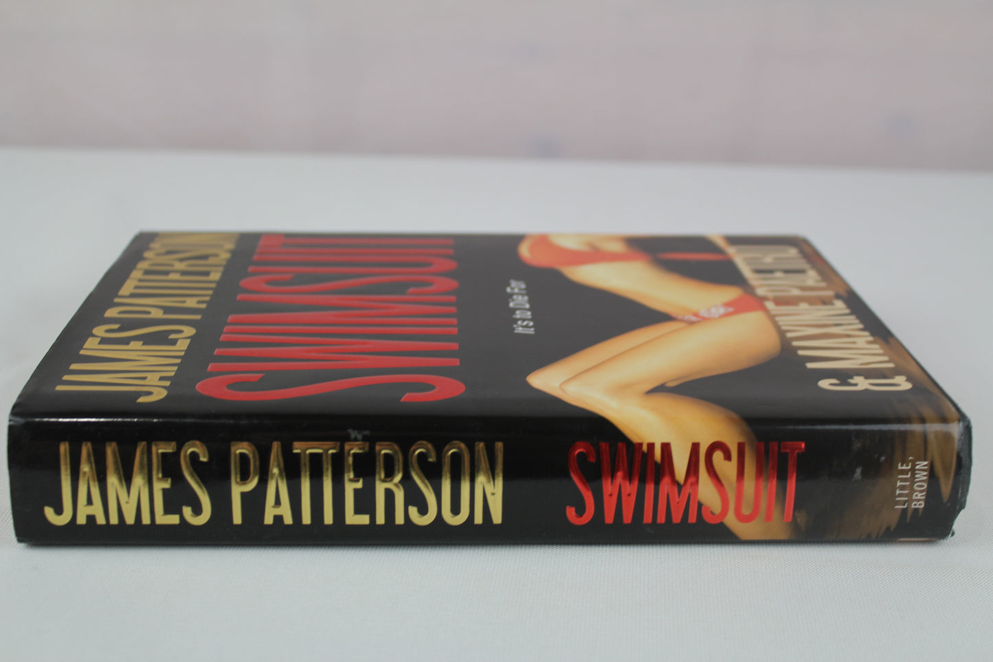 Swimsuit by James Patterson, Maxine Paetro