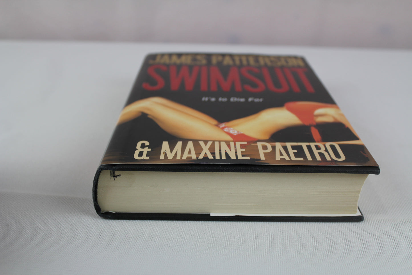 Swimsuit by James Patterson, Maxine Paetro