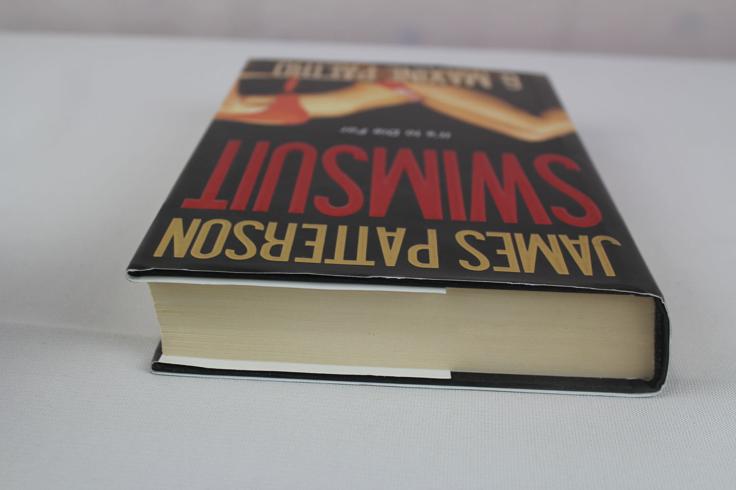Swimsuit by James Patterson, Maxine Paetro