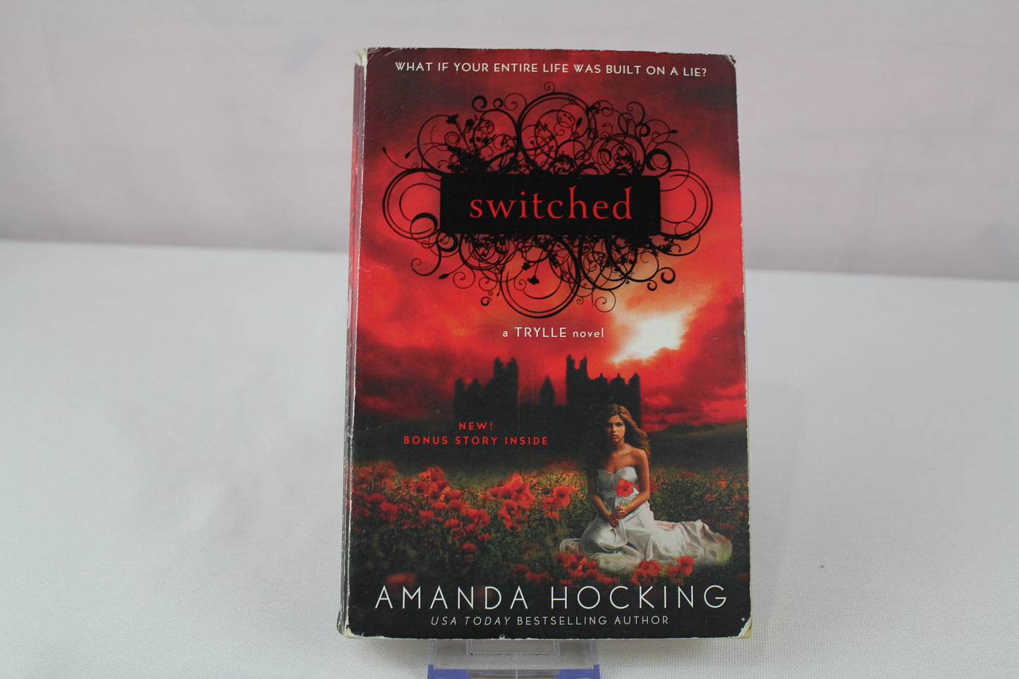 Switched (A Trylle Novel, 1) by Amanda Hocking