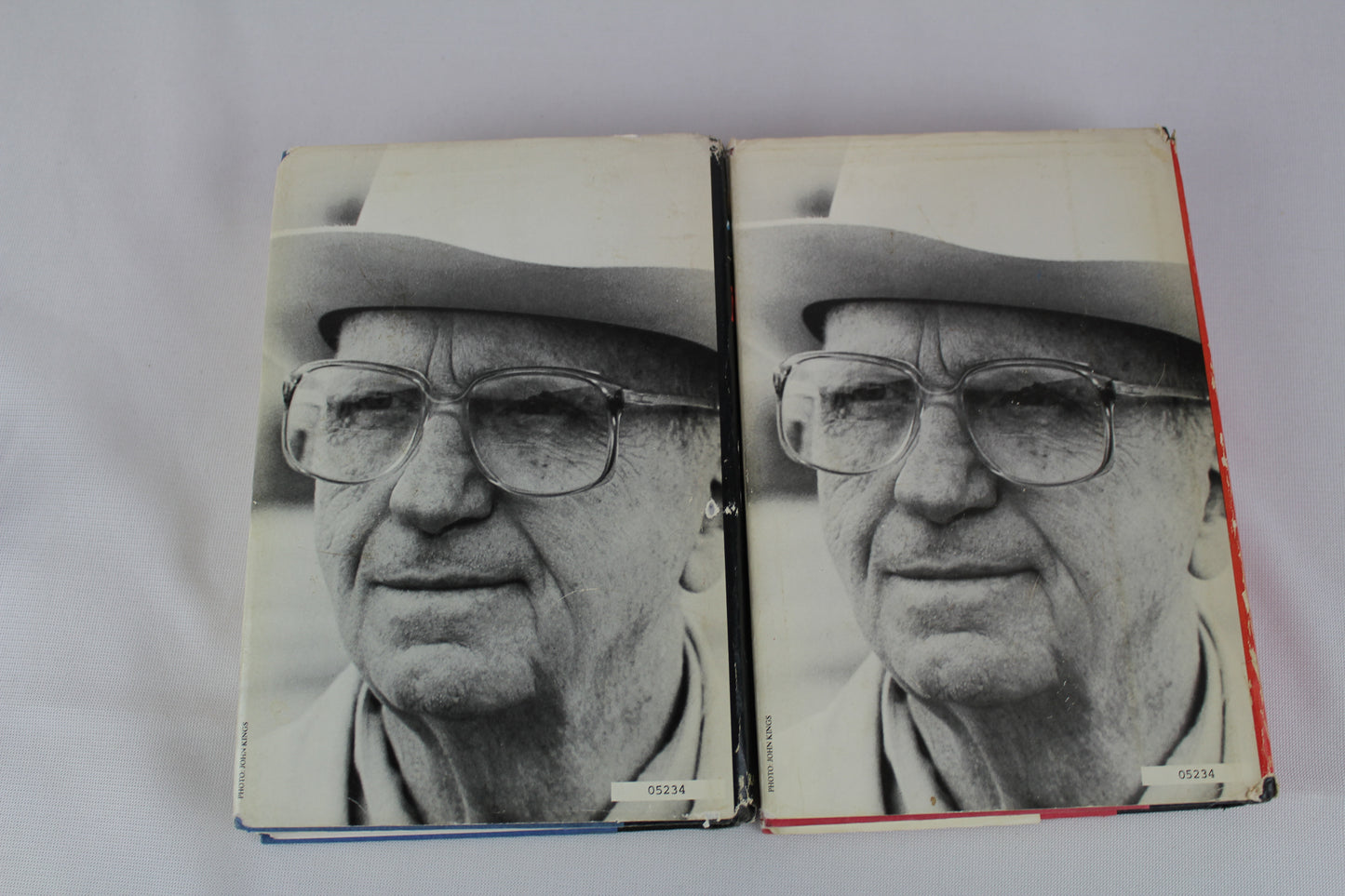 Texas (Vol 1 & 2) by James A. Michener, Charles Shaw