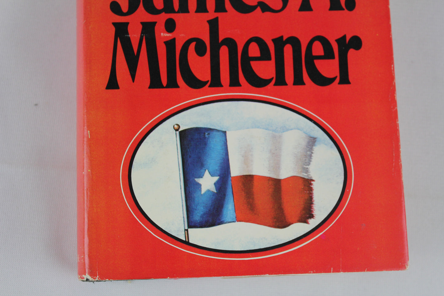 Texas (Vol 1 & 2) by James A. Michener, Charles Shaw