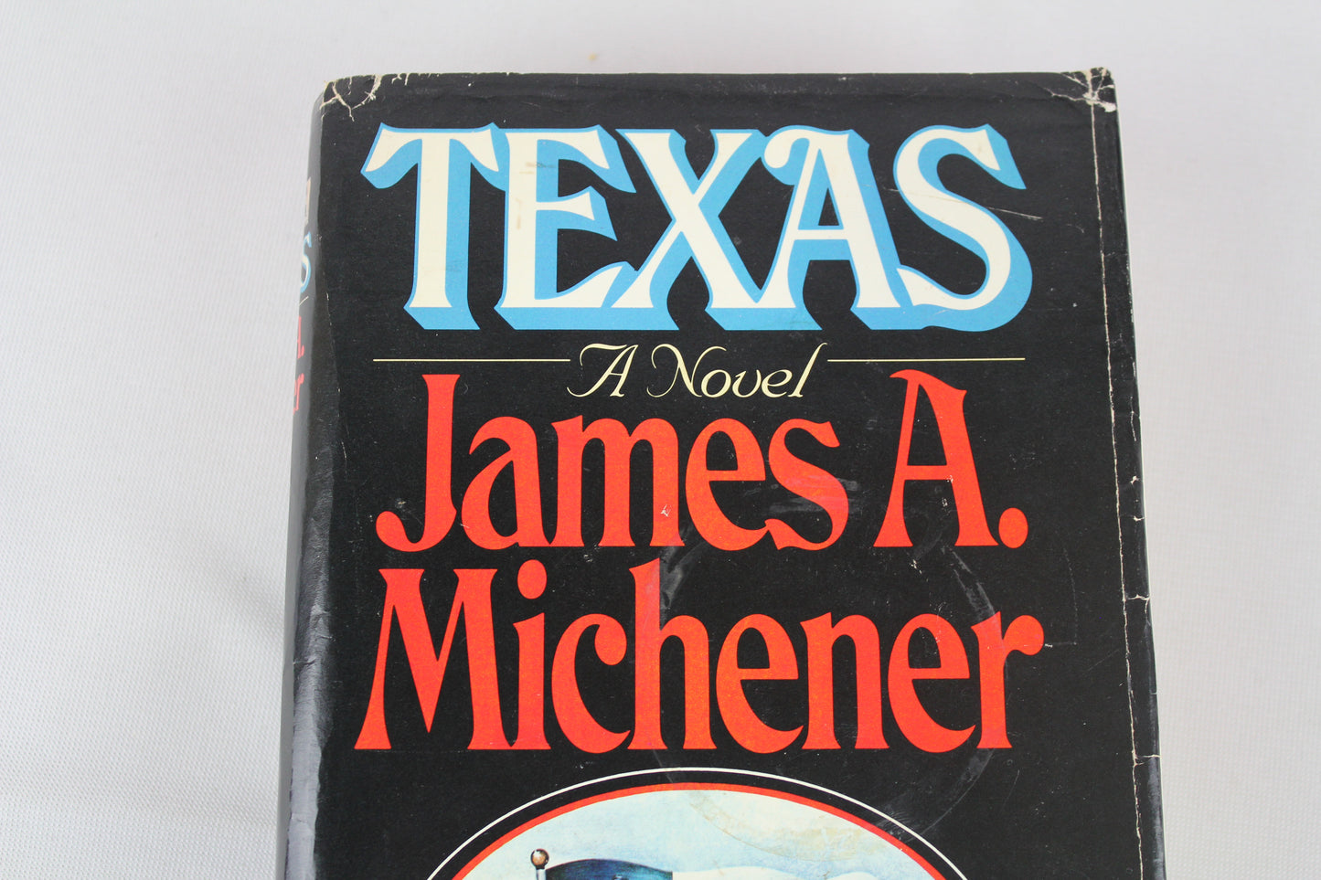Texas (Vol 1 & 2) by James A. Michener, Charles Shaw