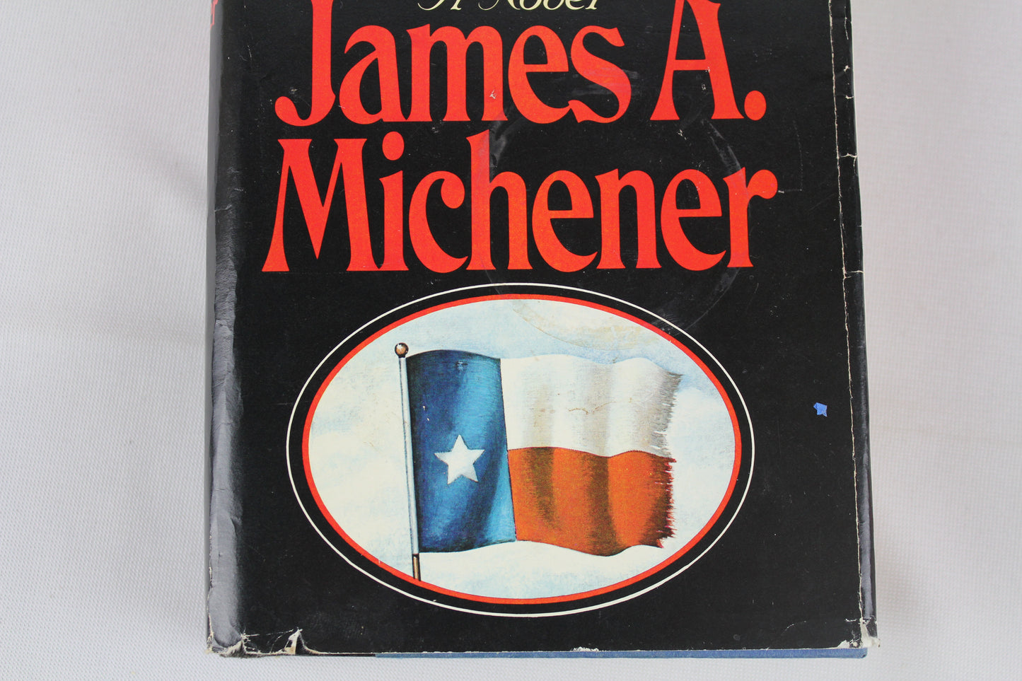 Texas (Vol 1 & 2) by James A. Michener, Charles Shaw
