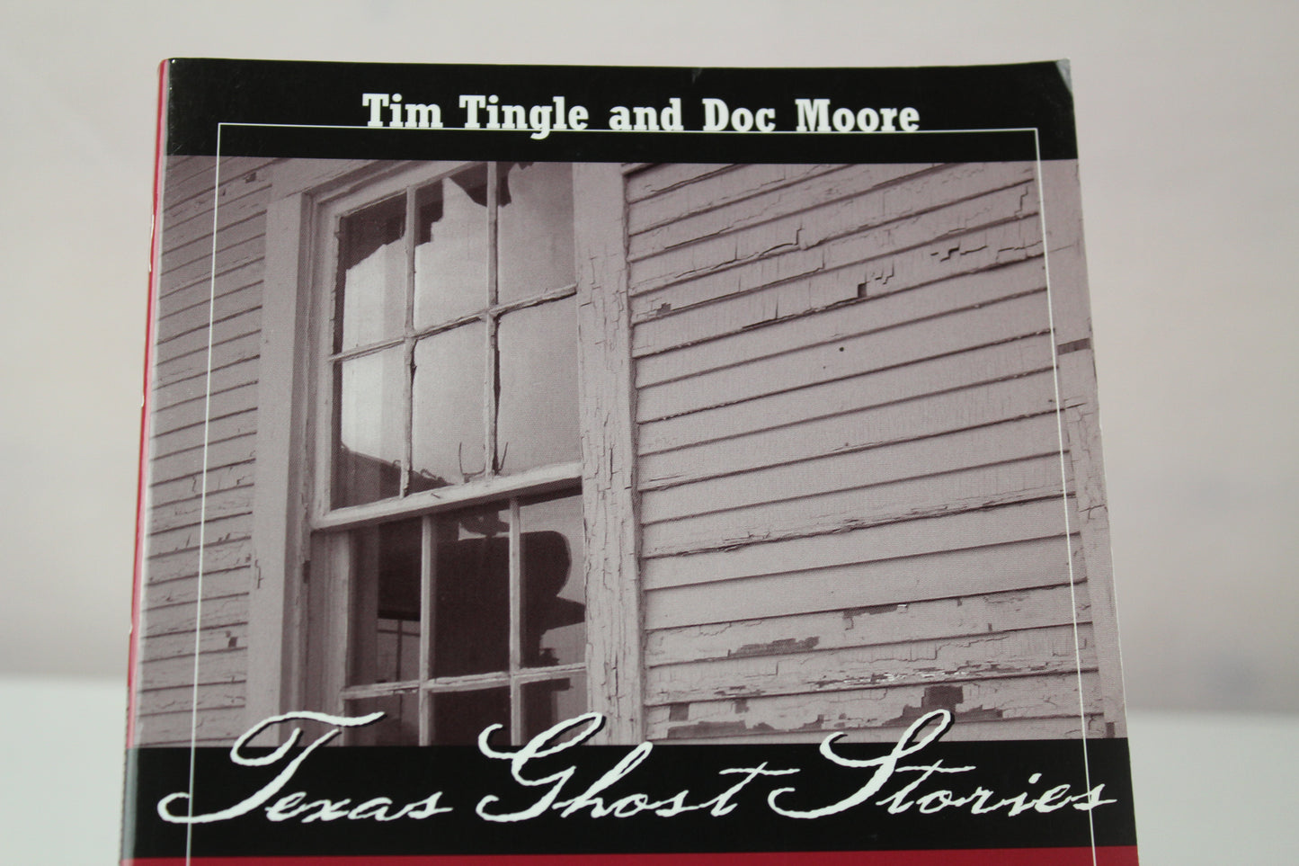 Texas Ghost Stories: Fifty Favorites for the Telling by Tim Tingle, Doc Moore