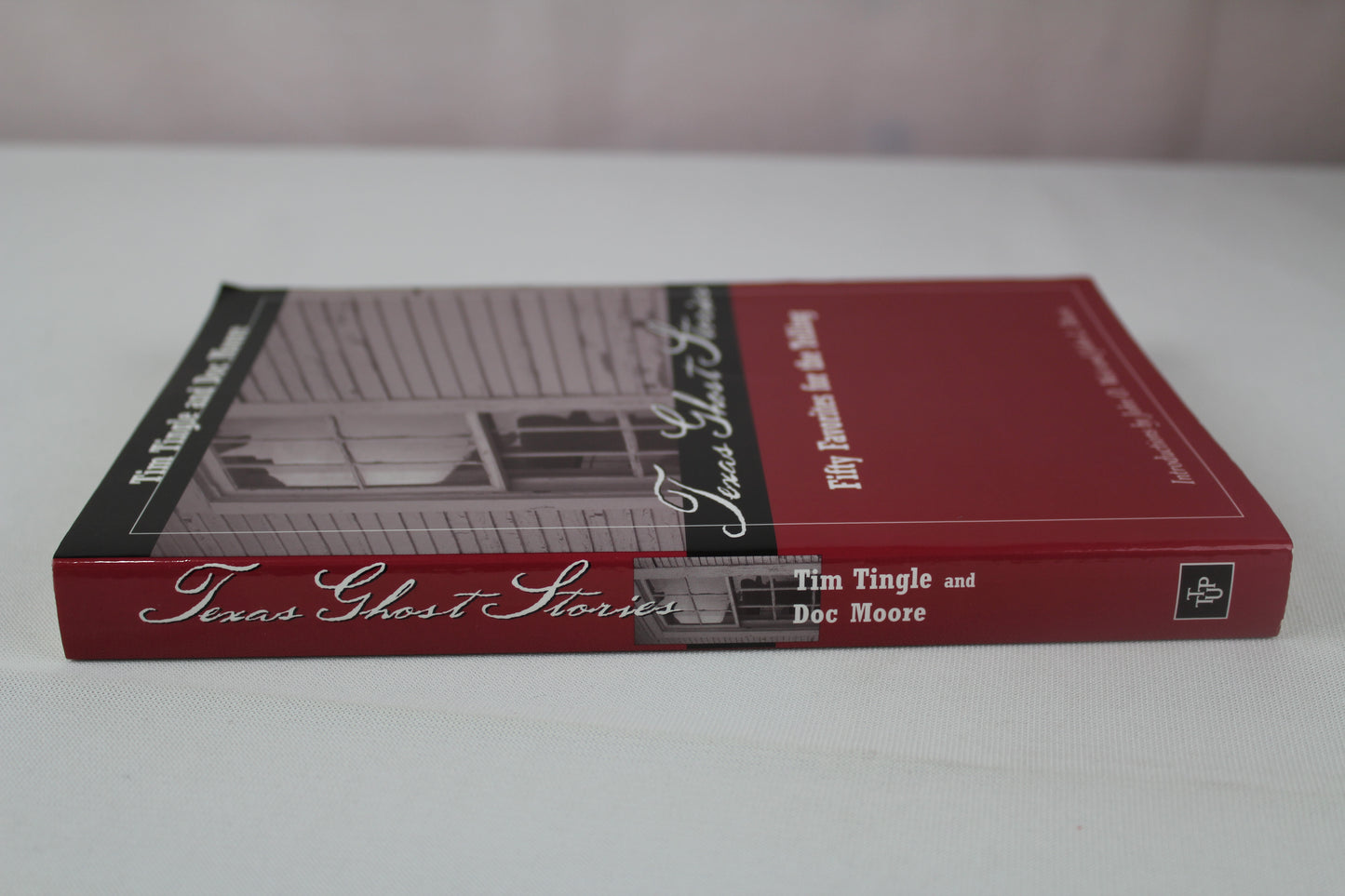 Texas Ghost Stories: Fifty Favorites for the Telling by Tim Tingle, Doc Moore