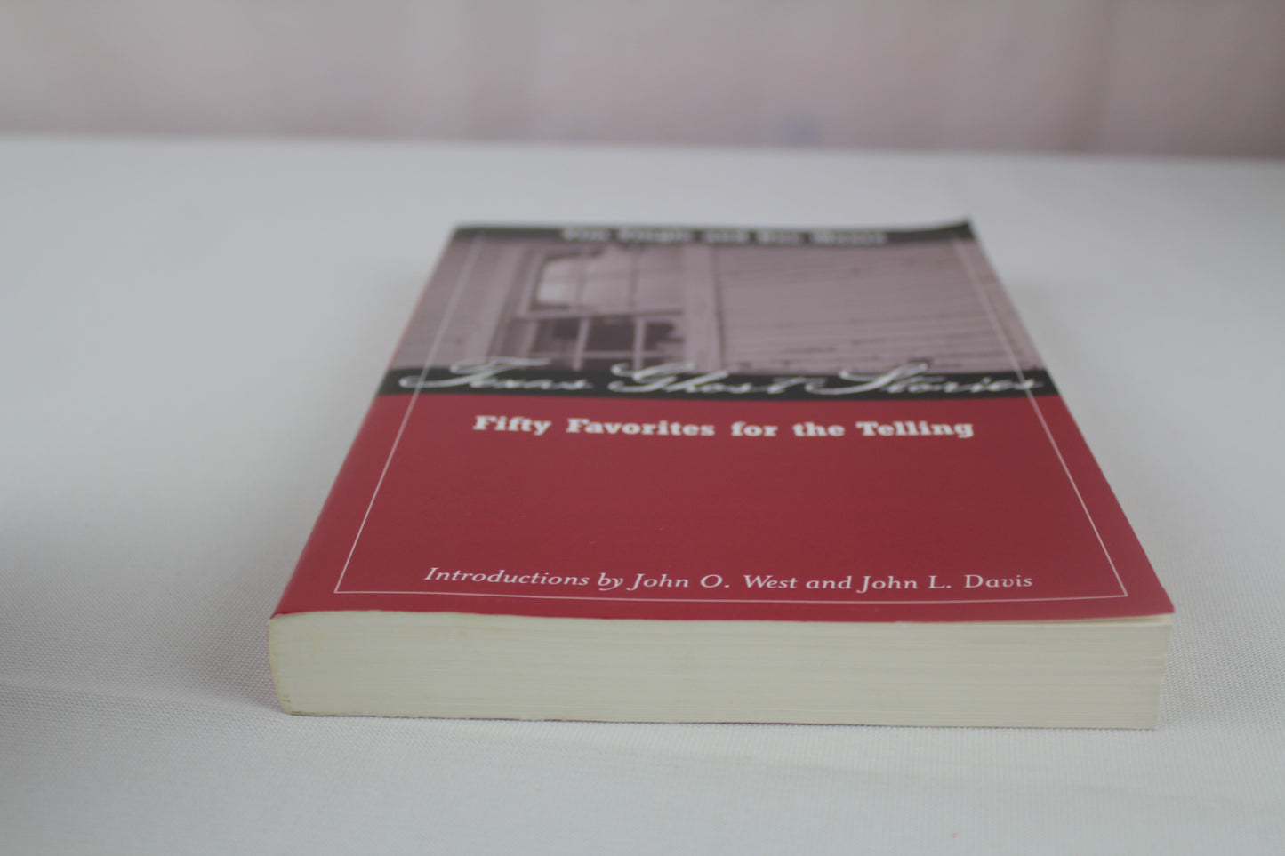 Texas Ghost Stories: Fifty Favorites for the Telling by Tim Tingle, Doc Moore