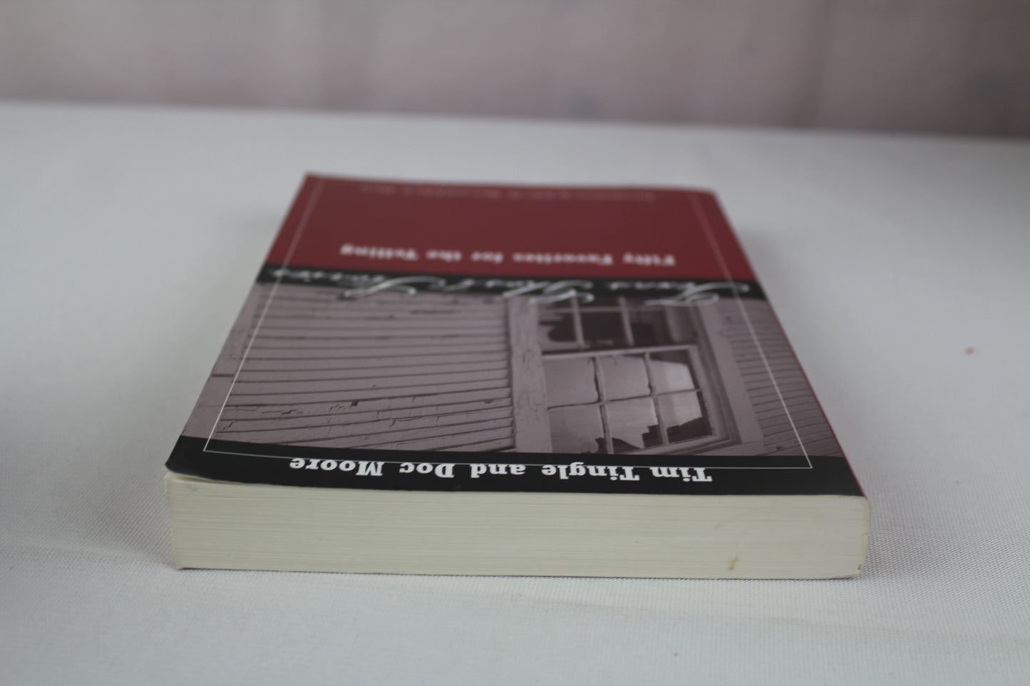 Texas Ghost Stories: Fifty Favorites for the Telling by Tim Tingle, Doc Moore