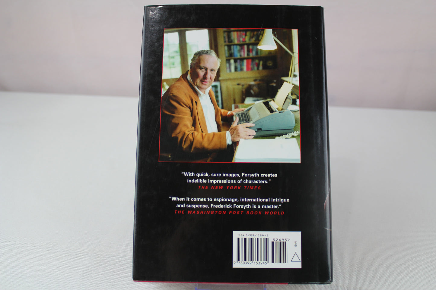 The Afghan by Frederick Forsyth