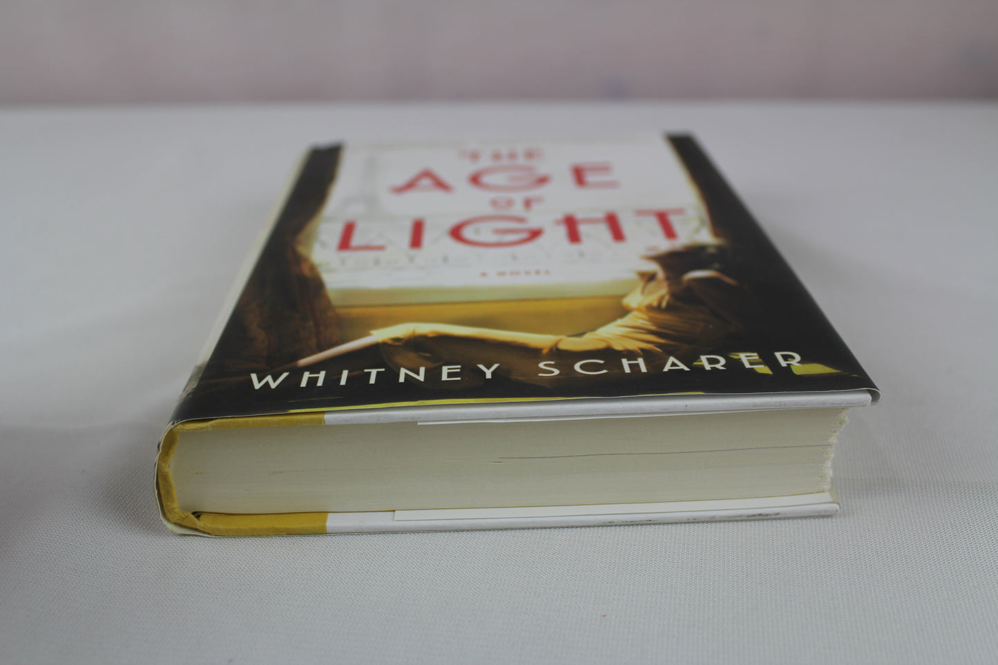 The Age of Light: A Novel by Whitney Scharer