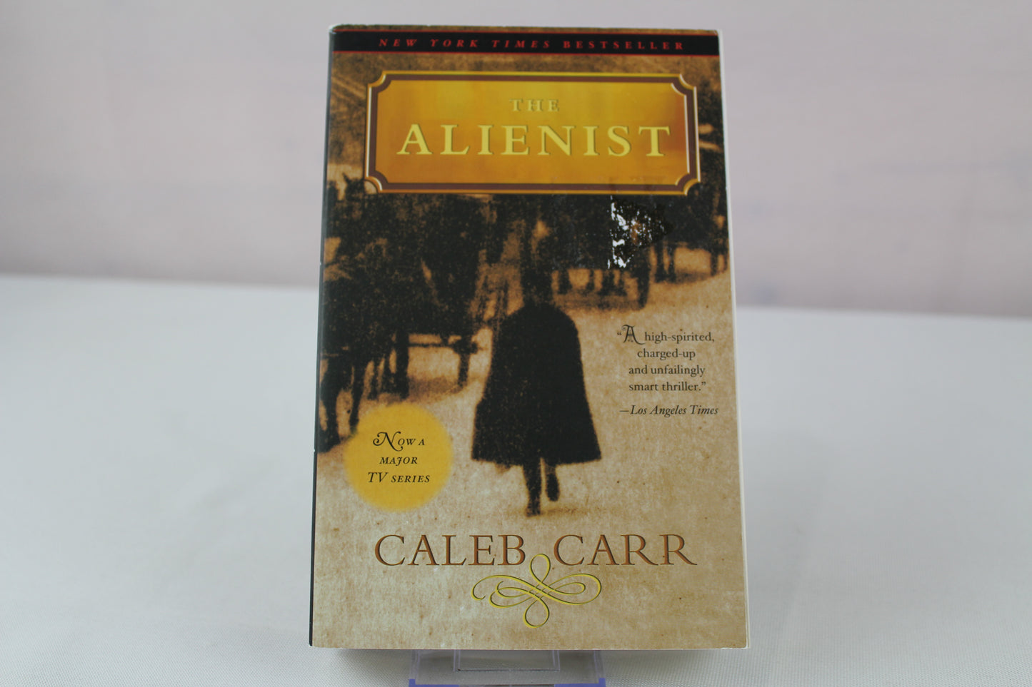 The Alienist by Caleb Carr