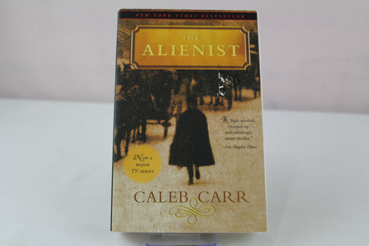 The Alienist by Caleb Carr