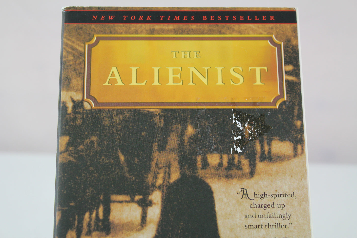 The Alienist by Caleb Carr