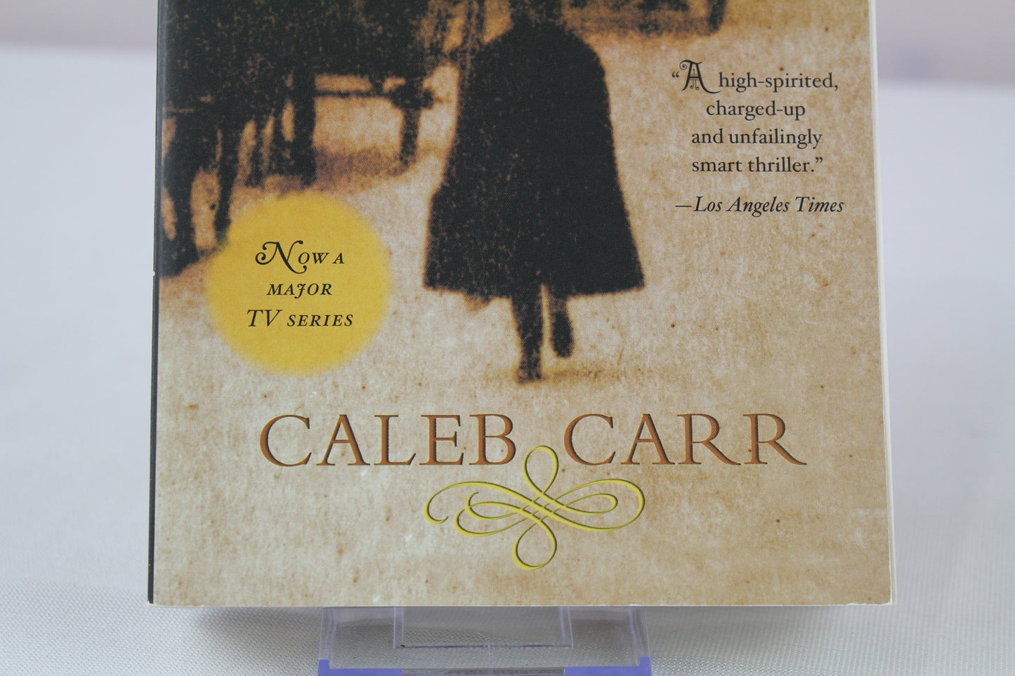The Alienist by Caleb Carr