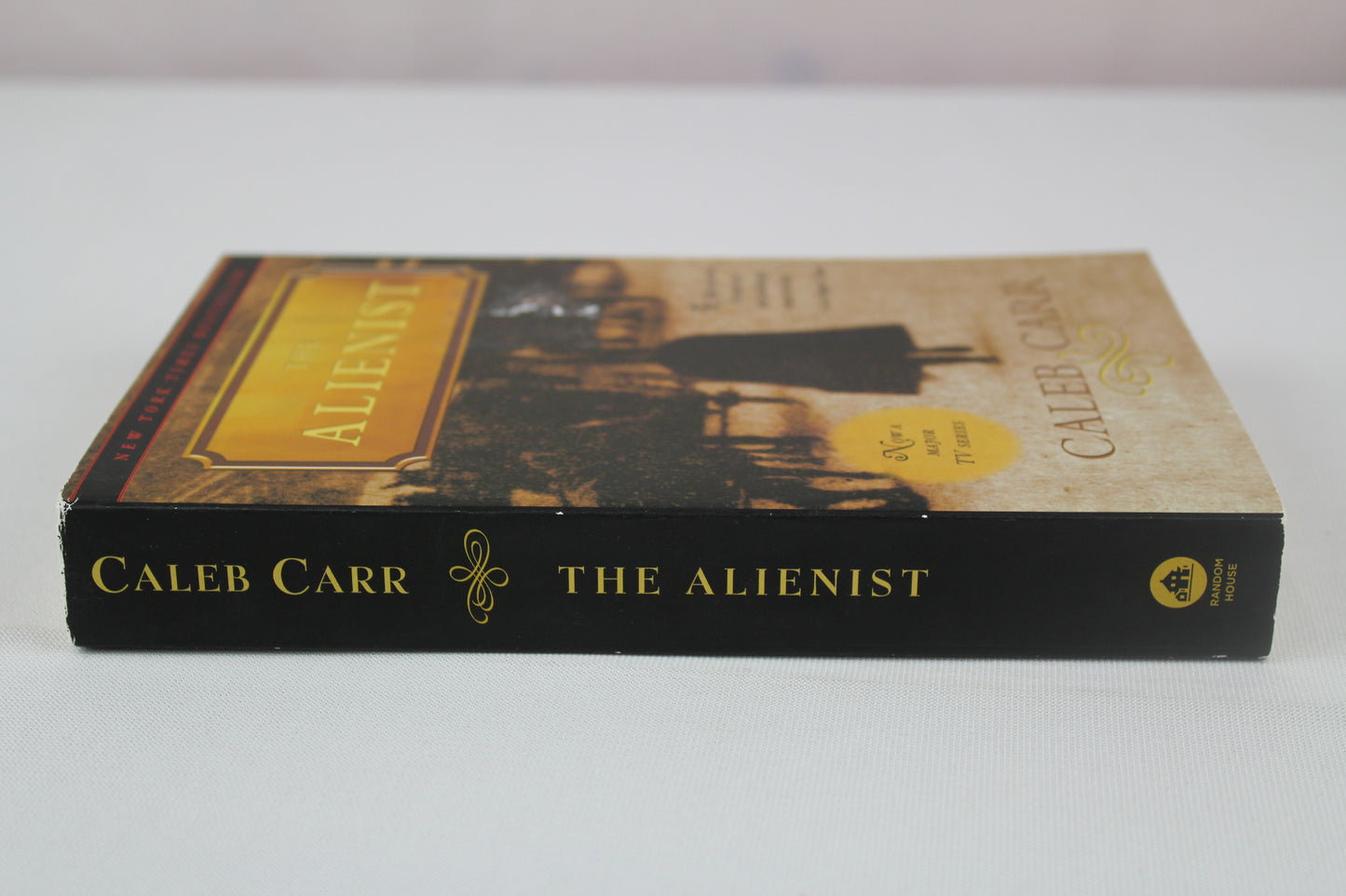 The Alienist by Caleb Carr