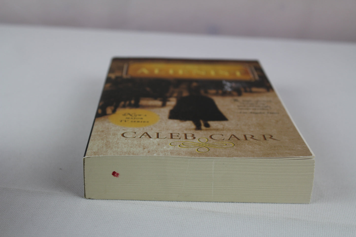 The Alienist by Caleb Carr