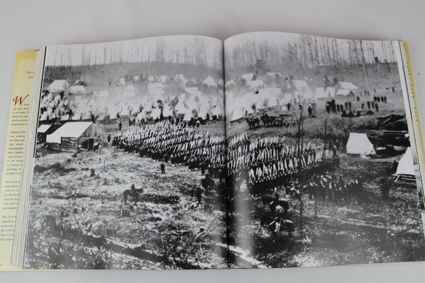 The American Heritage New History of the Civil War by Bruce Catton