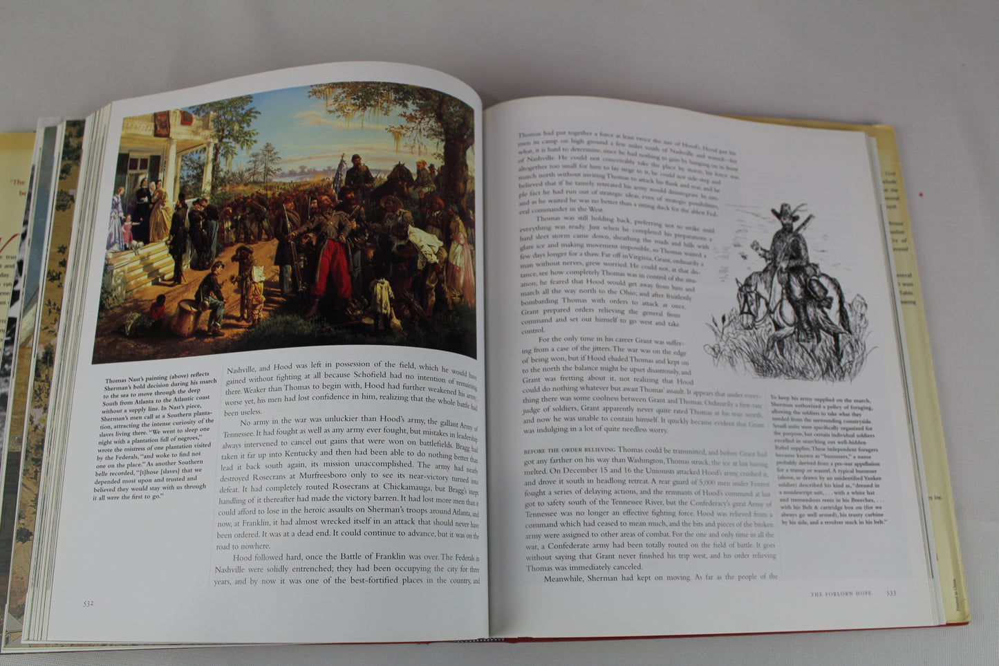 The American Heritage New History of the Civil War by Bruce Catton