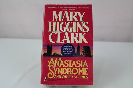 The Anastasia Syndrome by Mary Higgins Clark