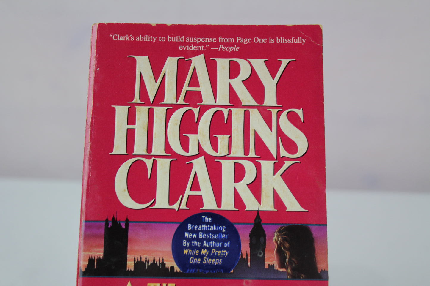 The Anastasia Syndrome by Mary Higgins Clark