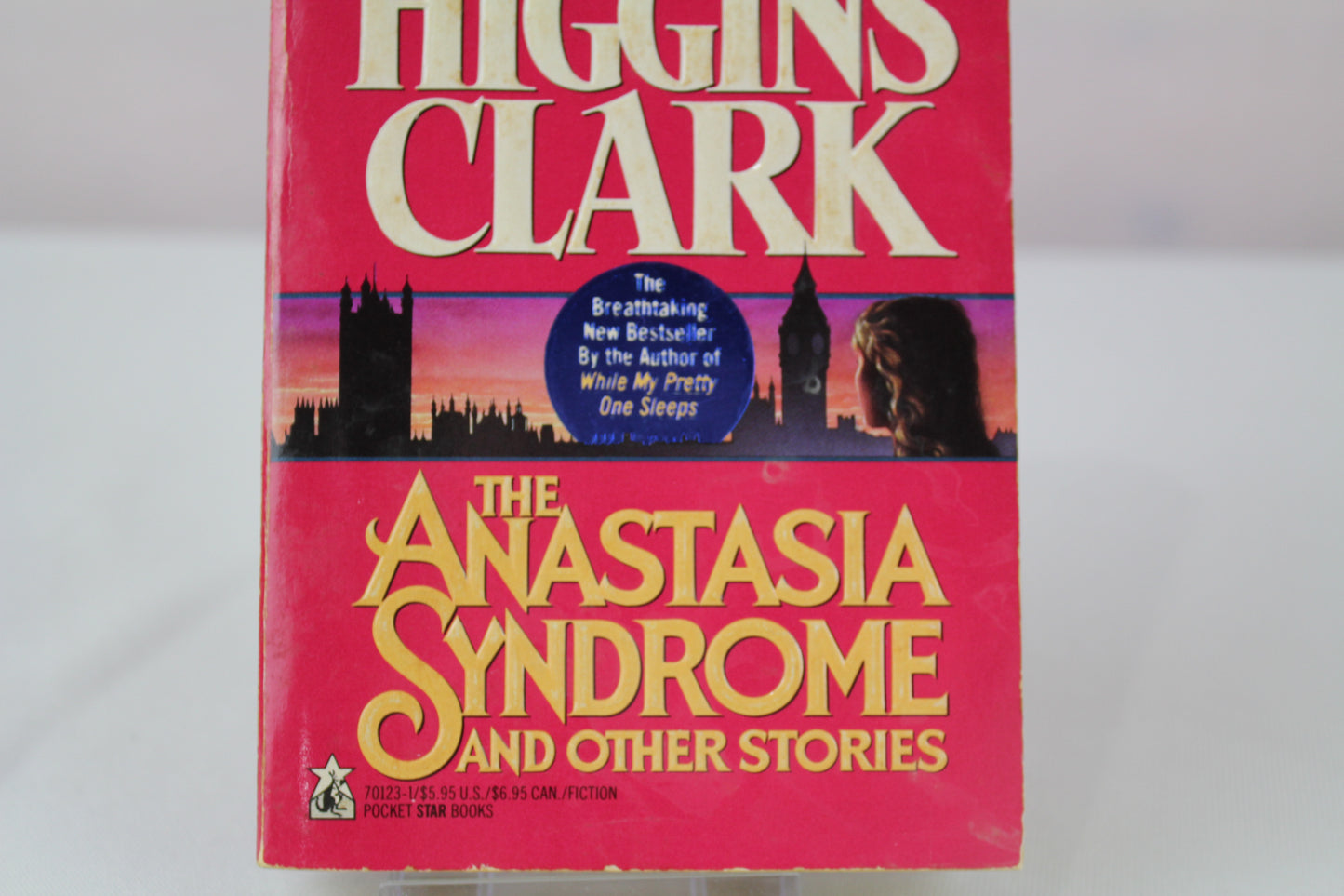 The Anastasia Syndrome by Mary Higgins Clark