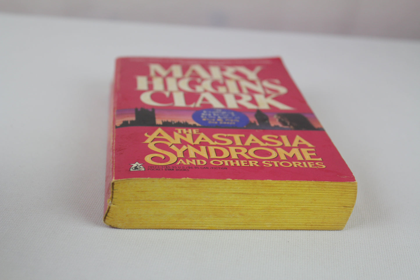 The Anastasia Syndrome by Mary Higgins Clark