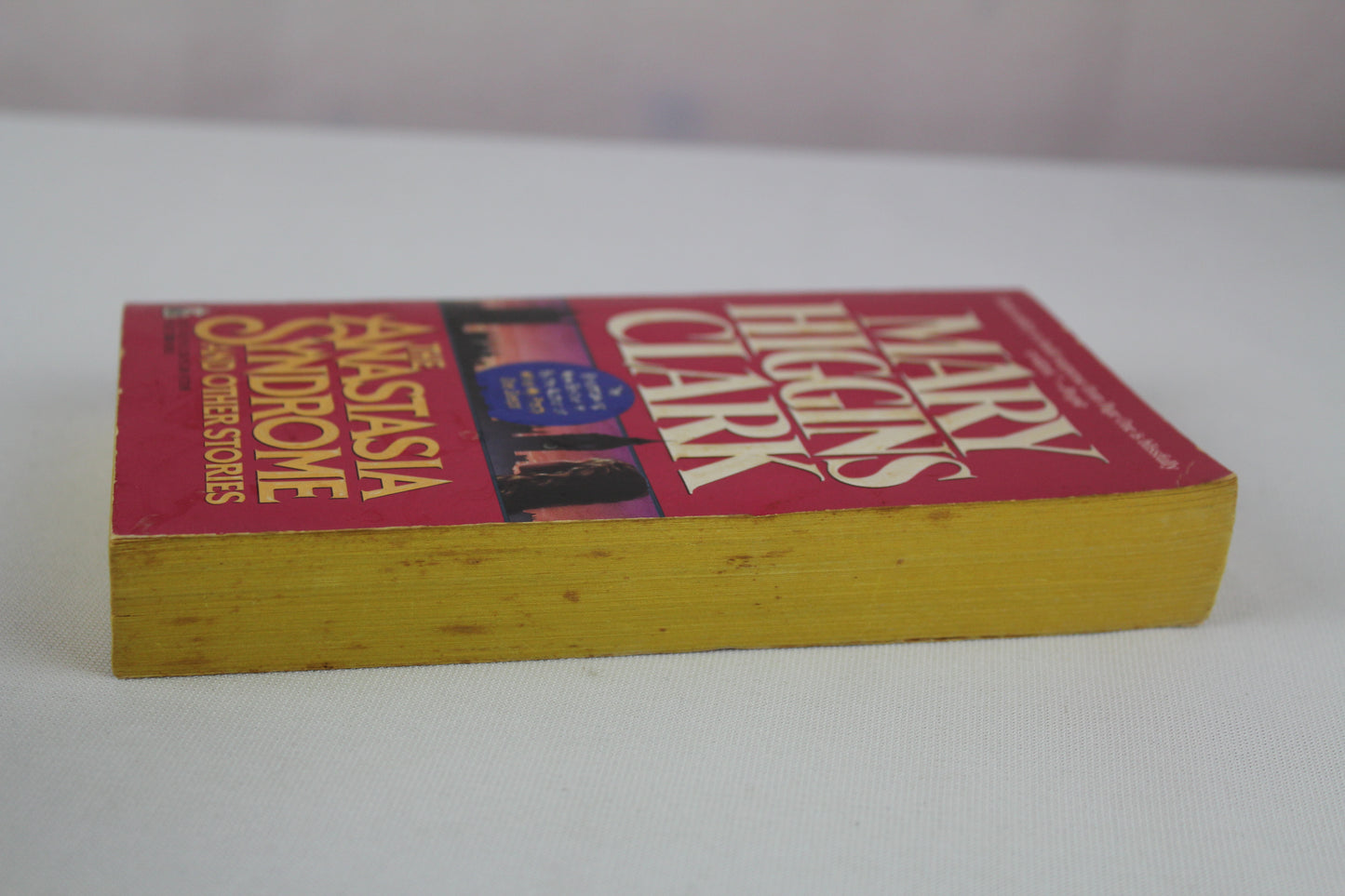 The Anastasia Syndrome by Mary Higgins Clark