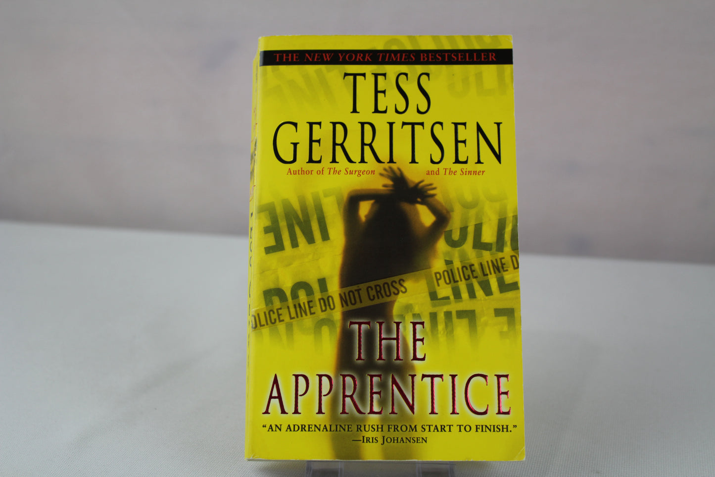 The Apprentice- Tess Gerritsen by Tess Gerritsen