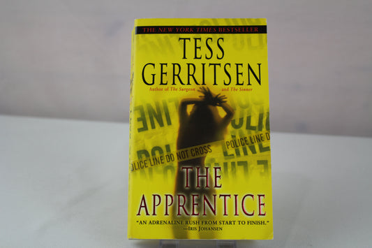 The Apprentice- Tess Gerritsen by Tess Gerritsen