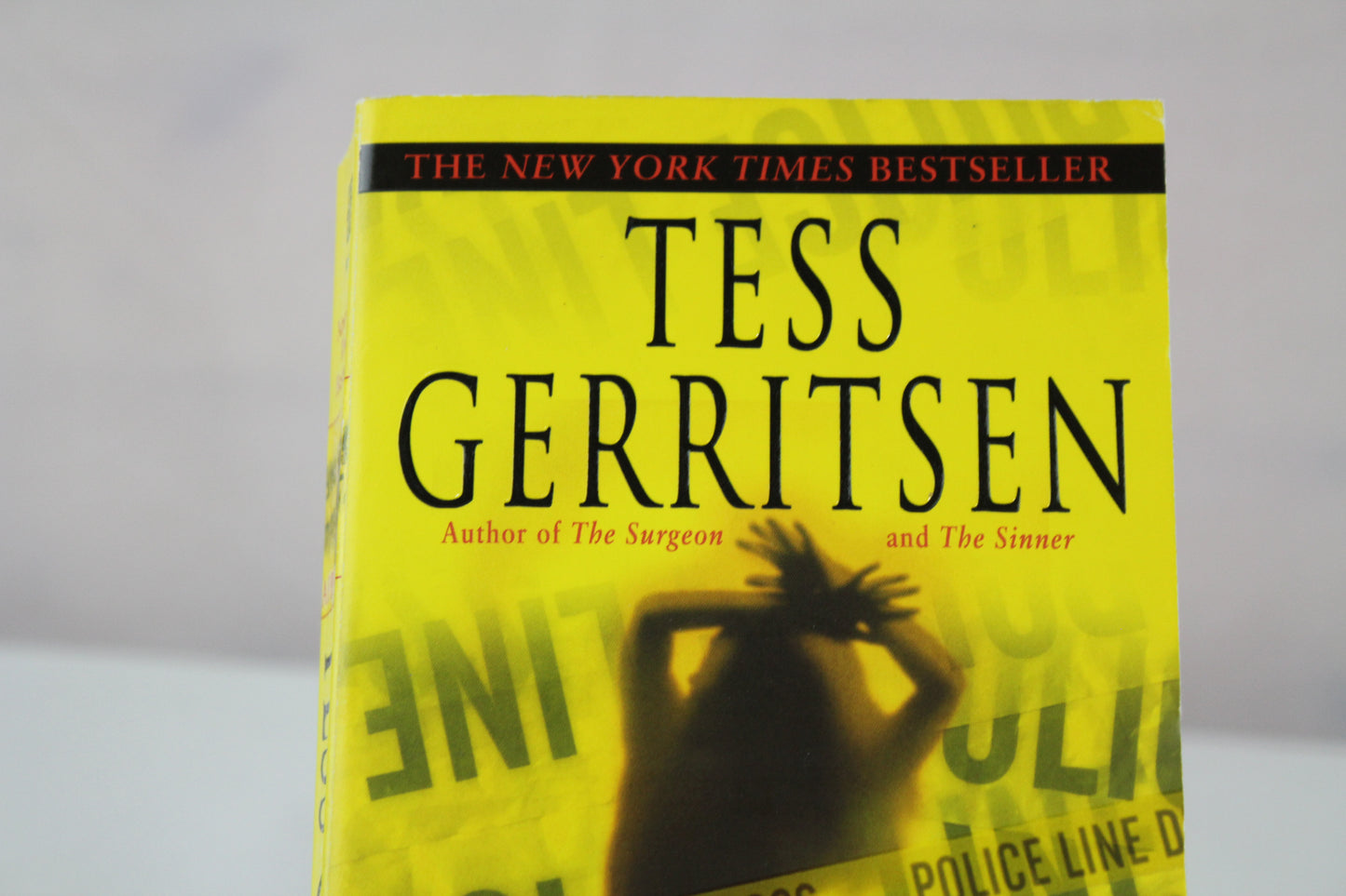 The Apprentice- Tess Gerritsen by Tess Gerritsen