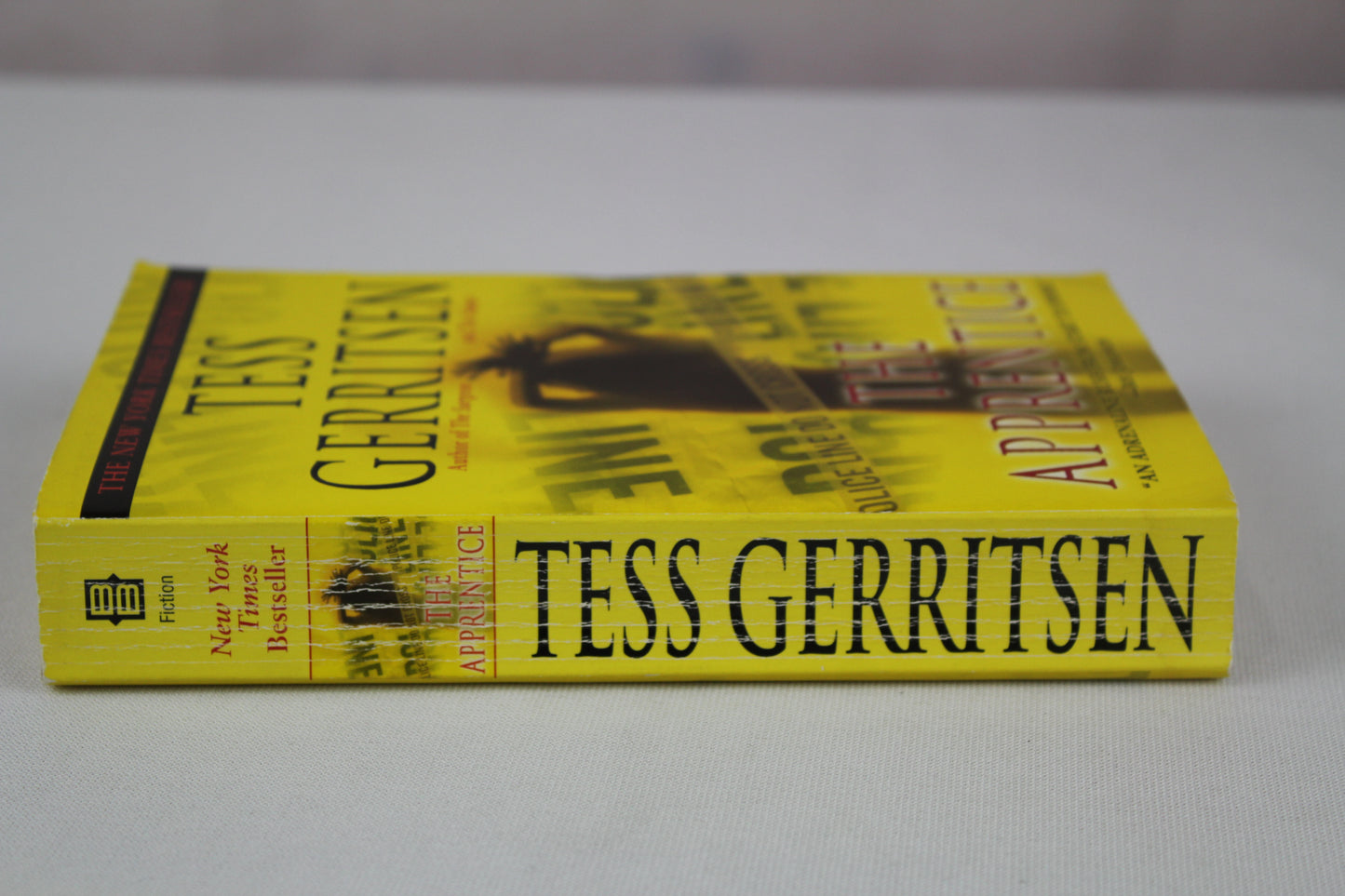 The Apprentice- Tess Gerritsen by Tess Gerritsen