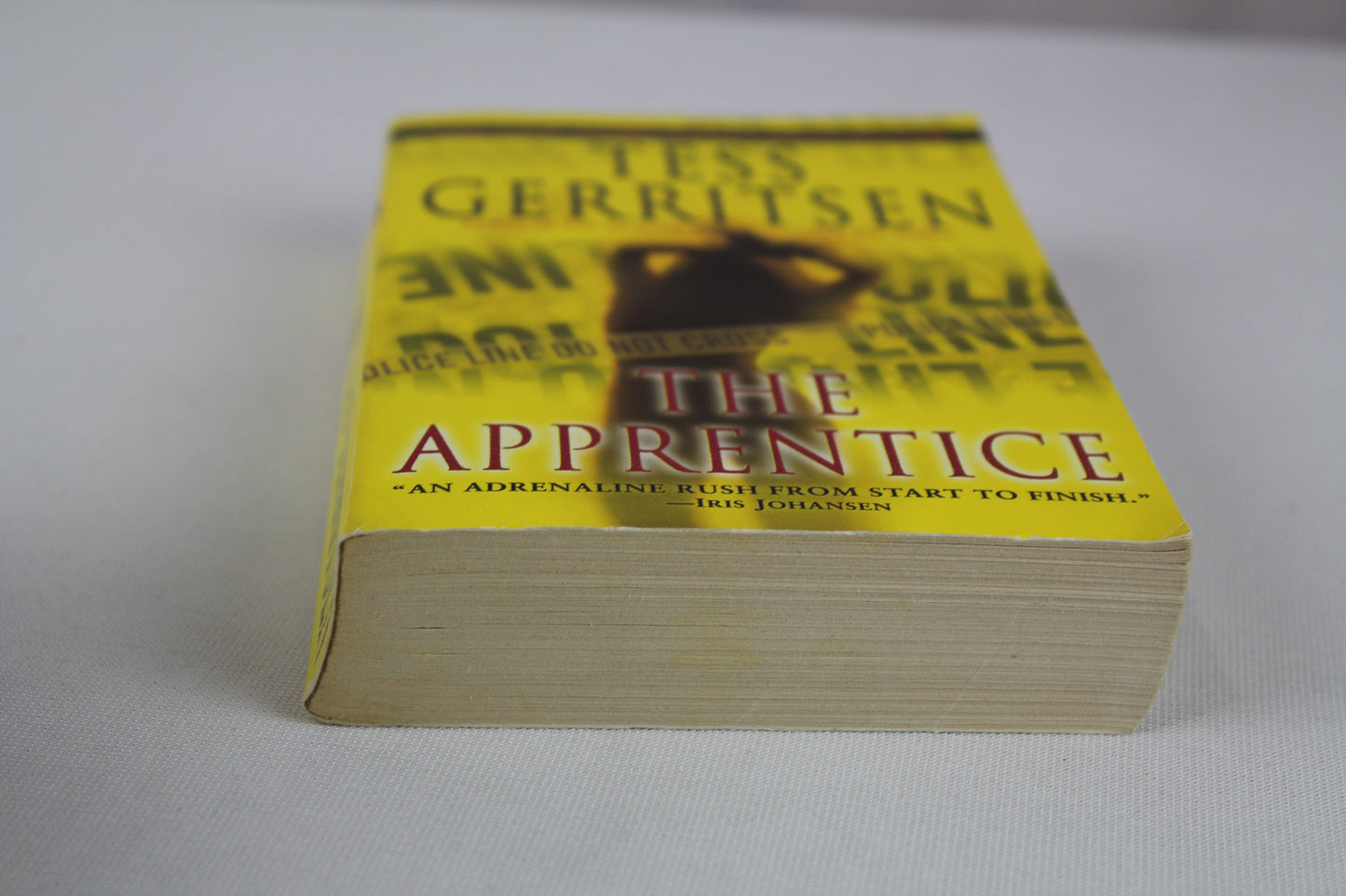 The Apprentice- Tess Gerritsen by Tess Gerritsen