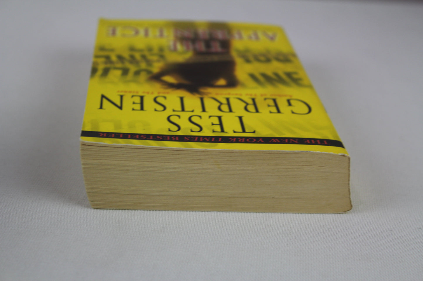 The Apprentice- Tess Gerritsen by Tess Gerritsen