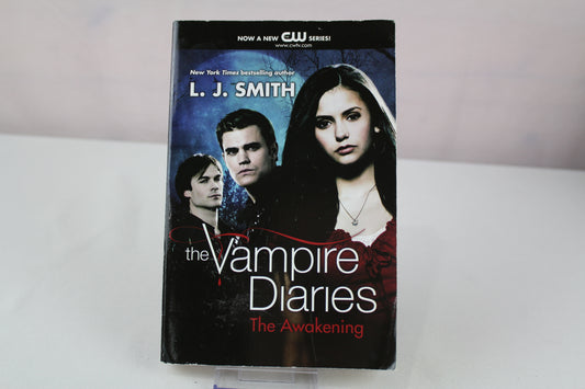The Awakening (The Vampire Diaries, Vol. 1) (Vampire Diaries, 1) by L. J. Smith