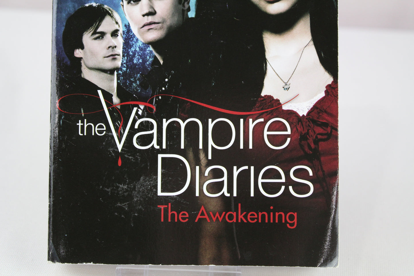 The Awakening (The Vampire Diaries, Vol. 1) (Vampire Diaries, 1) by L. J. Smith