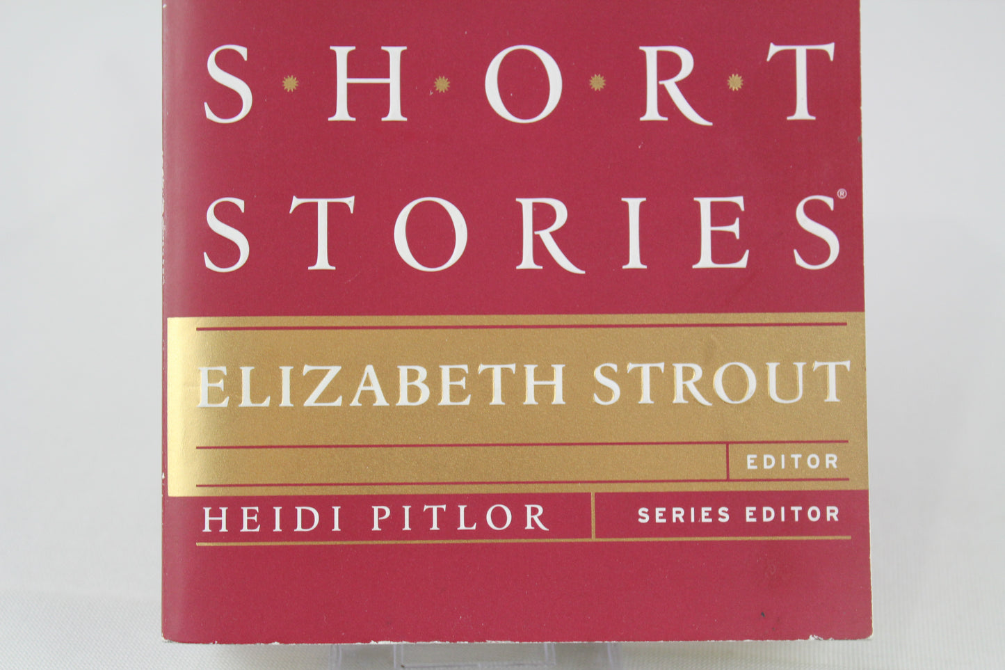 The Best American Short Stories 2013 by Elizabeth Strout, Heidi Pitlor