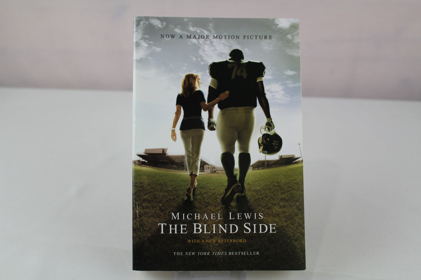 The Blind Side (Movie Tie-in Edition) by Michael Lewis
