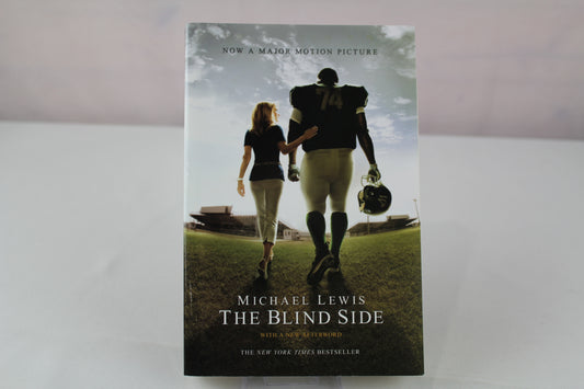 The Blind Side (Movie Tie-in Edition) by Michael Lewis