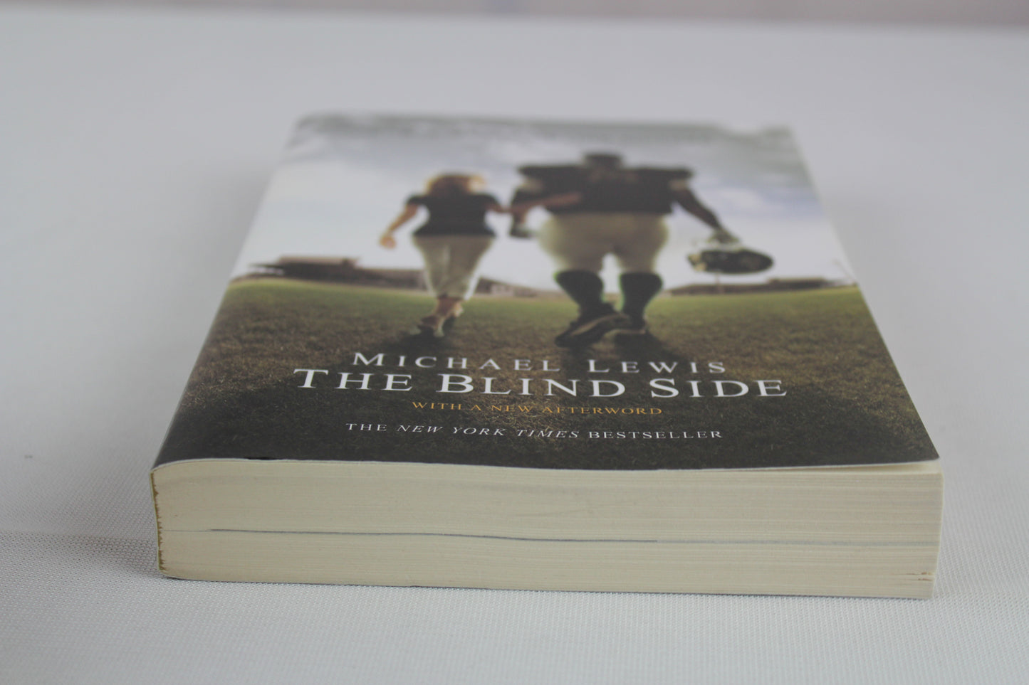 The Blind Side (Movie Tie-in Edition) by Michael Lewis
