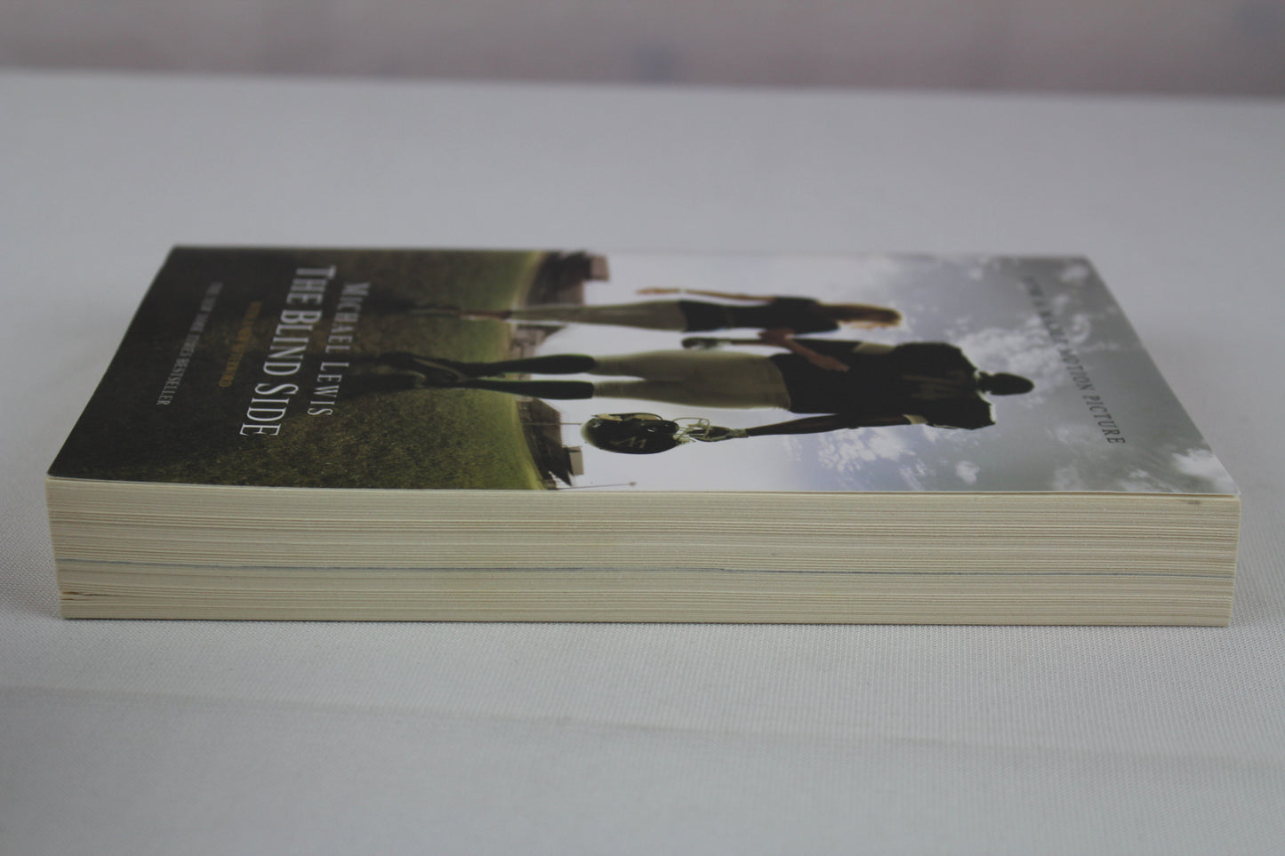 The Blind Side (Movie Tie-in Edition) by Michael Lewis