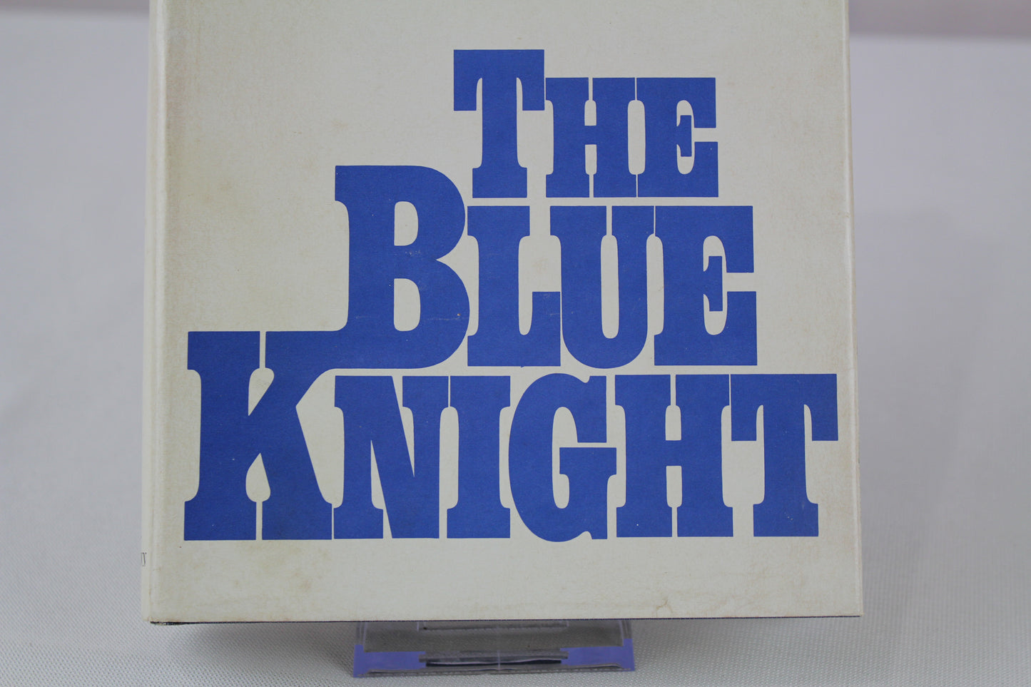 The Blue Knight by Joseph Wambaugh
