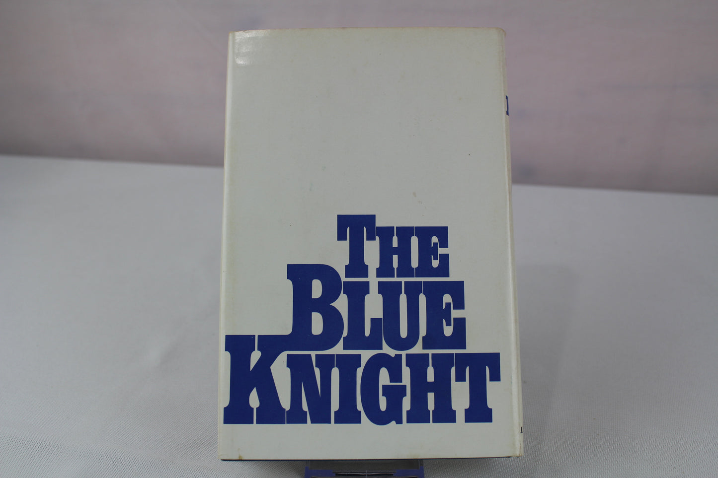 The Blue Knight by Joseph Wambaugh