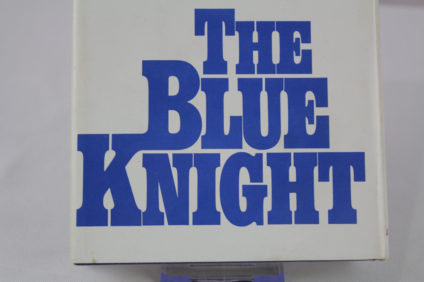 The Blue Knight by Joseph Wambaugh