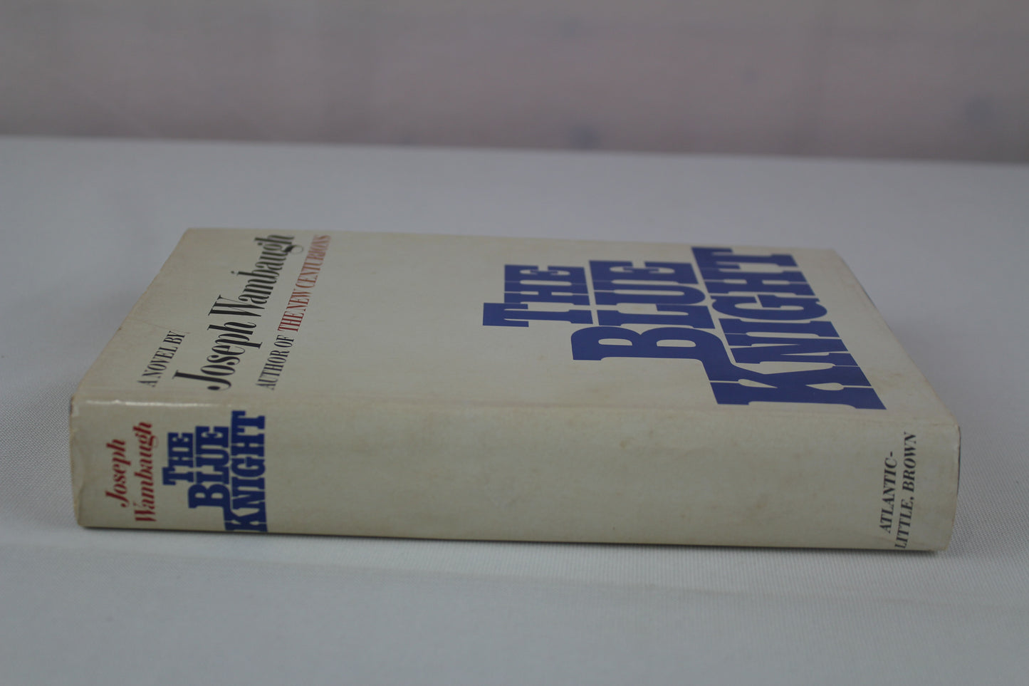 The Blue Knight by Joseph Wambaugh