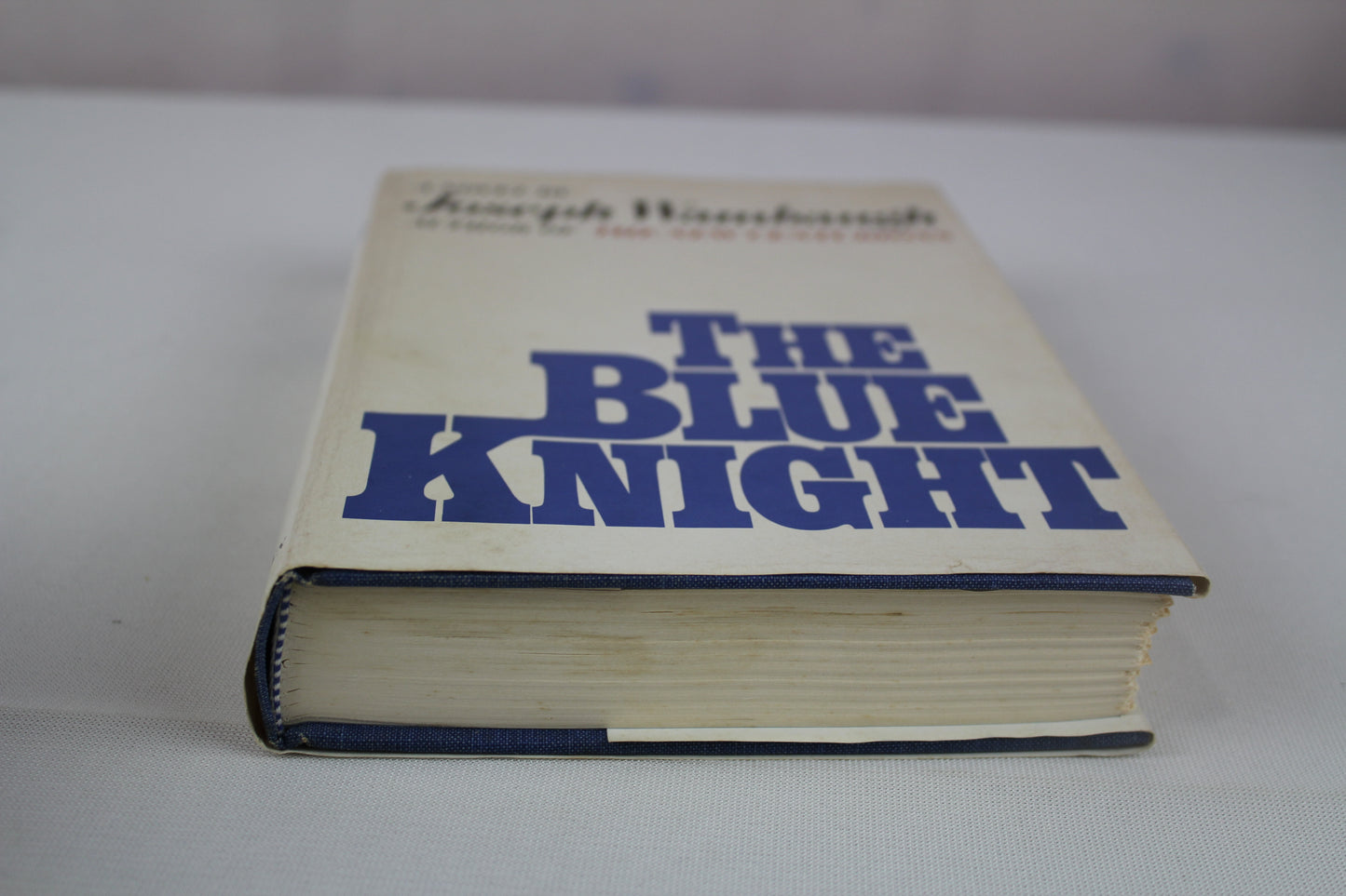 The Blue Knight by Joseph Wambaugh